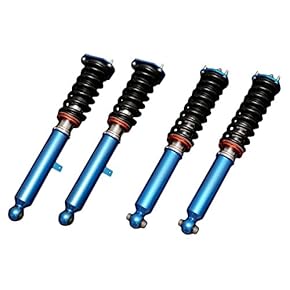 調整可能 サスペンションキット 4本セット BILSTEIN ビルシュタイン B14 ネジ式車高調整サスペンション